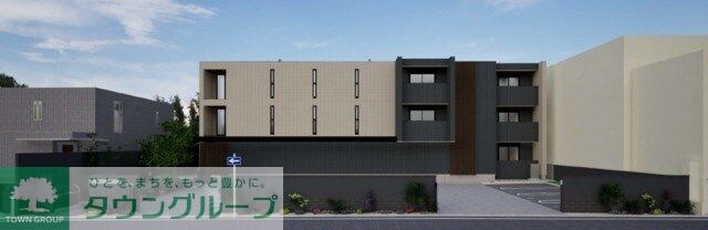 アイグレイス白壁の物件外観写真