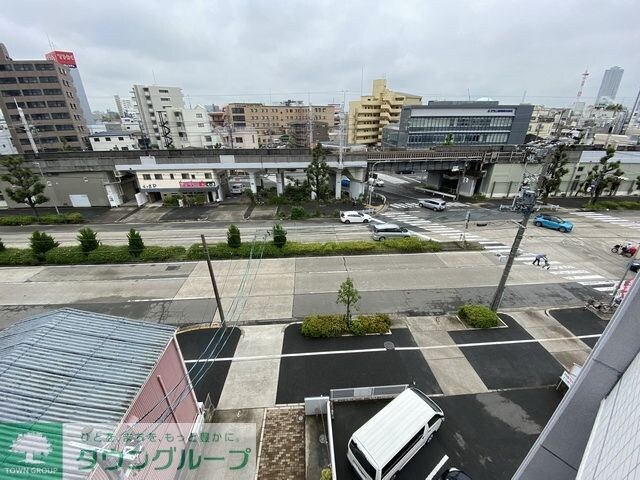 アルテミス平和の物件内観写真