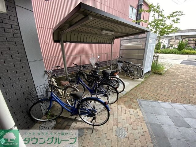 アルテミス平和の物件内観写真