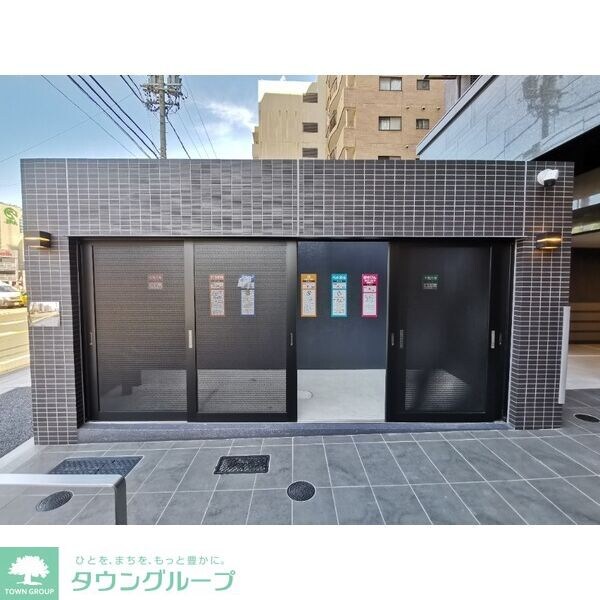 ディアレイシャス金山の物件内観写真