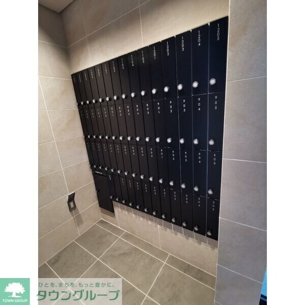 ディアレイシャス金山の物件内観写真