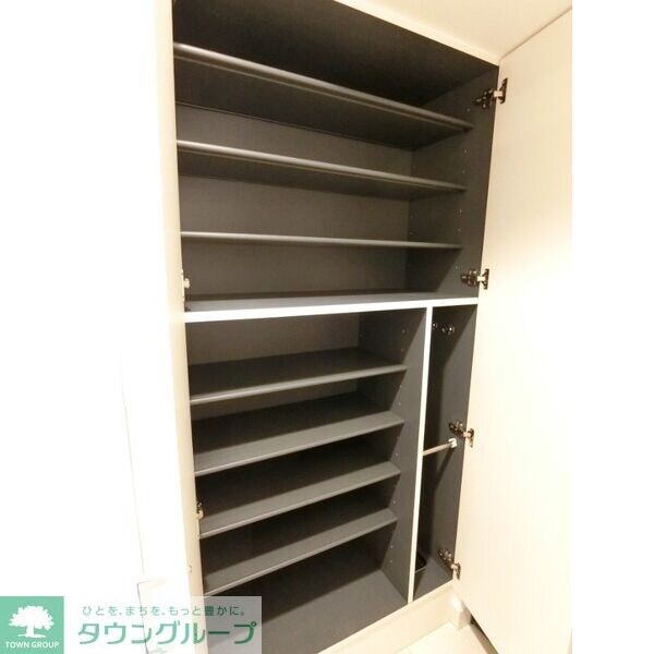 ディアレイシャス金山の物件内観写真