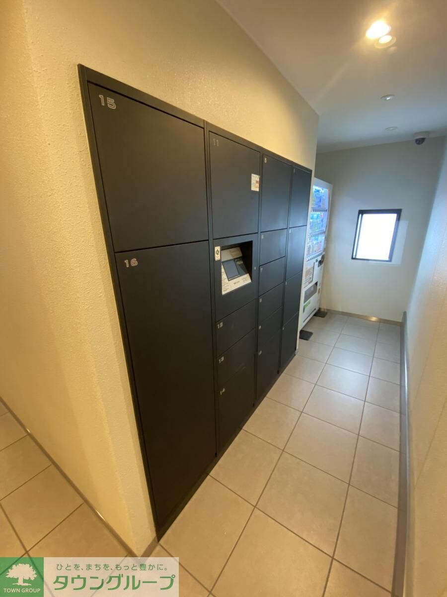 パークアクシス名古屋山王の物件内観写真