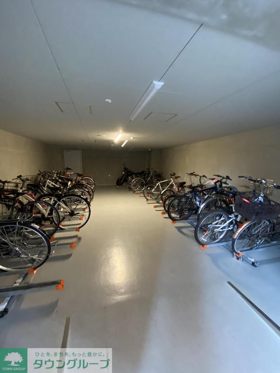 パークアクシス名古屋山王の物件内観写真