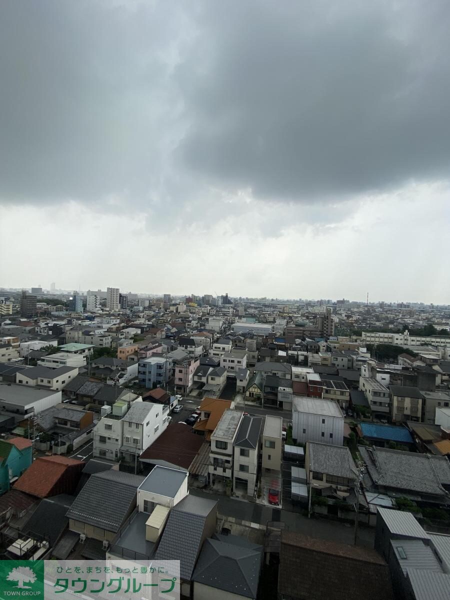 ヒヴィ・カーサ名駅西の物件内観写真