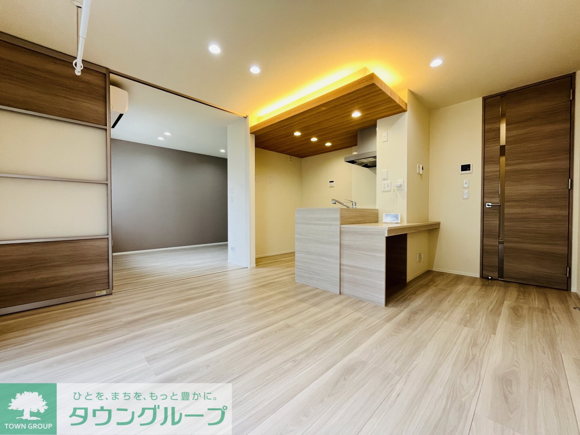 ルヴィータ矢田南の物件内観写真