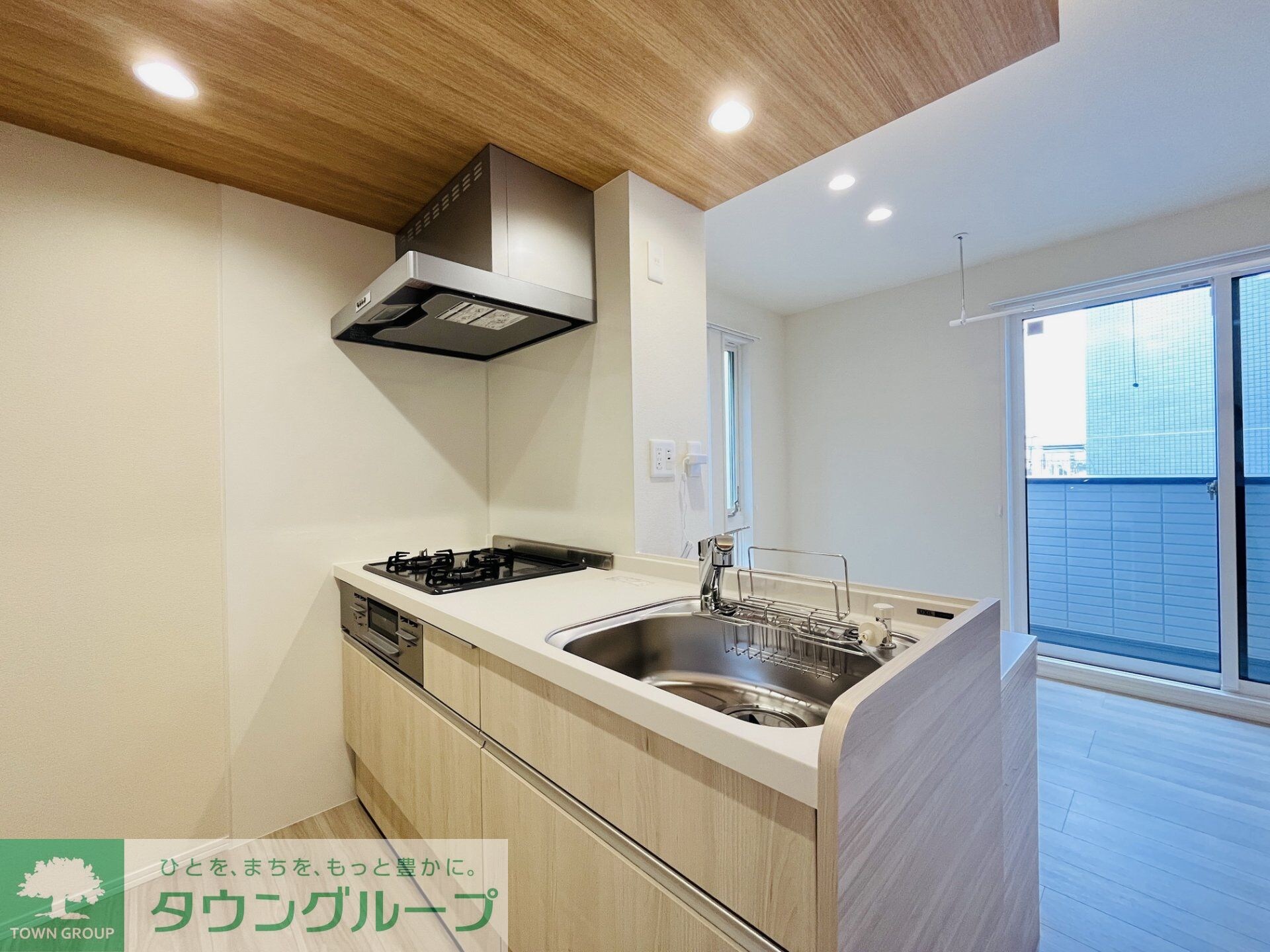 ルヴィータ矢田南の物件内観写真