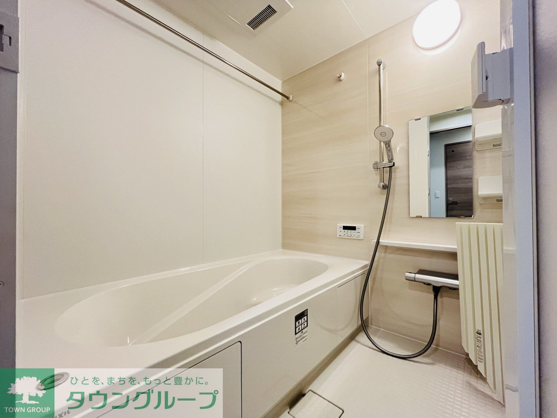 ルヴィータ矢田南の物件内観写真