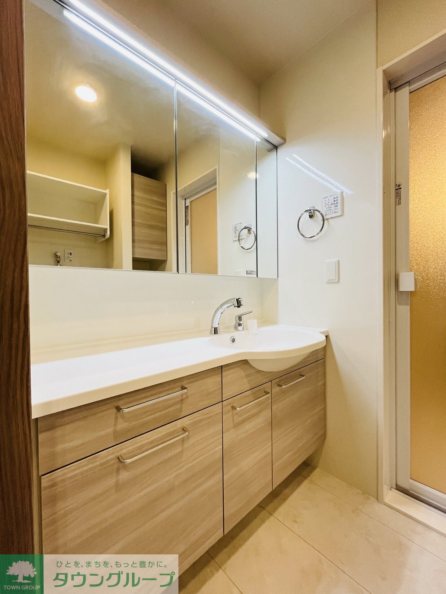 ルヴィータ矢田南の物件内観写真