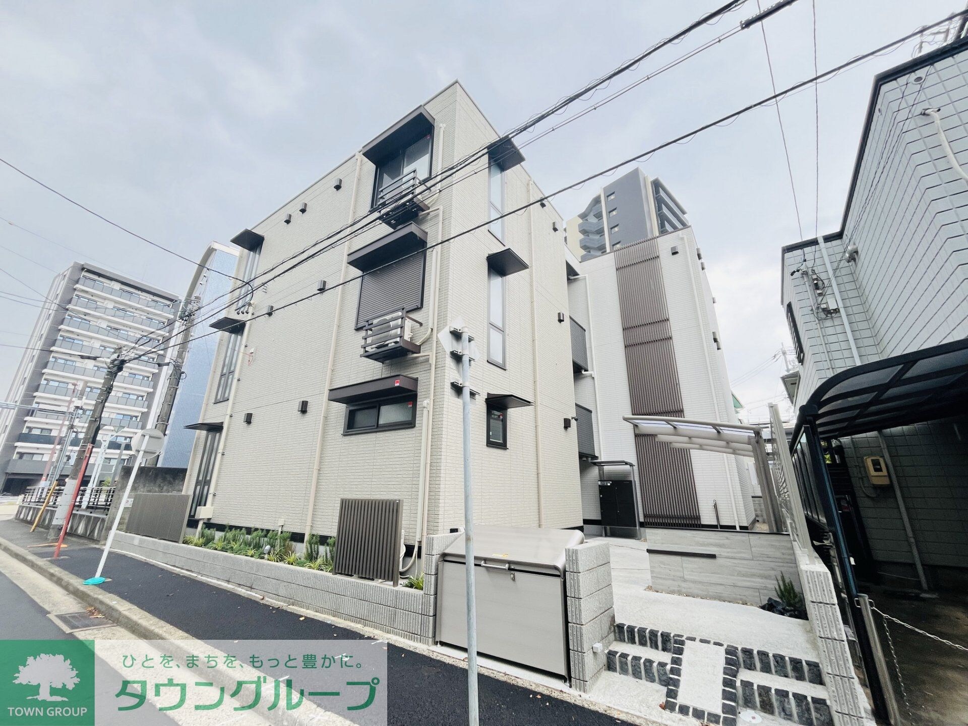 ルヴィータ矢田南の物件内観写真