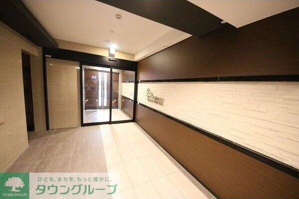 プレサンス広小路通パルスの物件内観写真