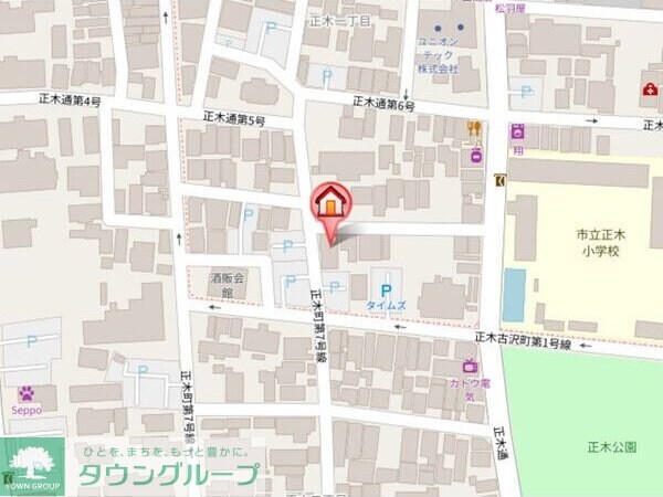 リリアム正木の物件内観写真