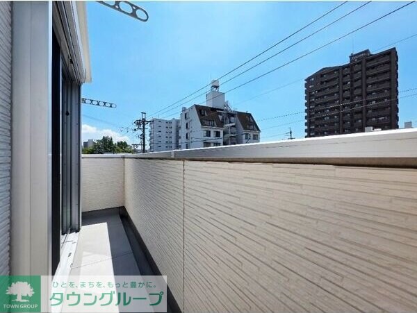 リリアム正木の物件内観写真