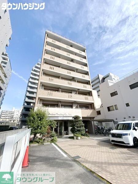 新栄アーバンハイツの物件外観写真