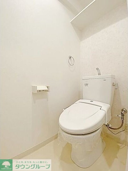 スカイコート桐林の物件内観写真