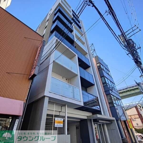 プレミアム黒川の物件外観写真