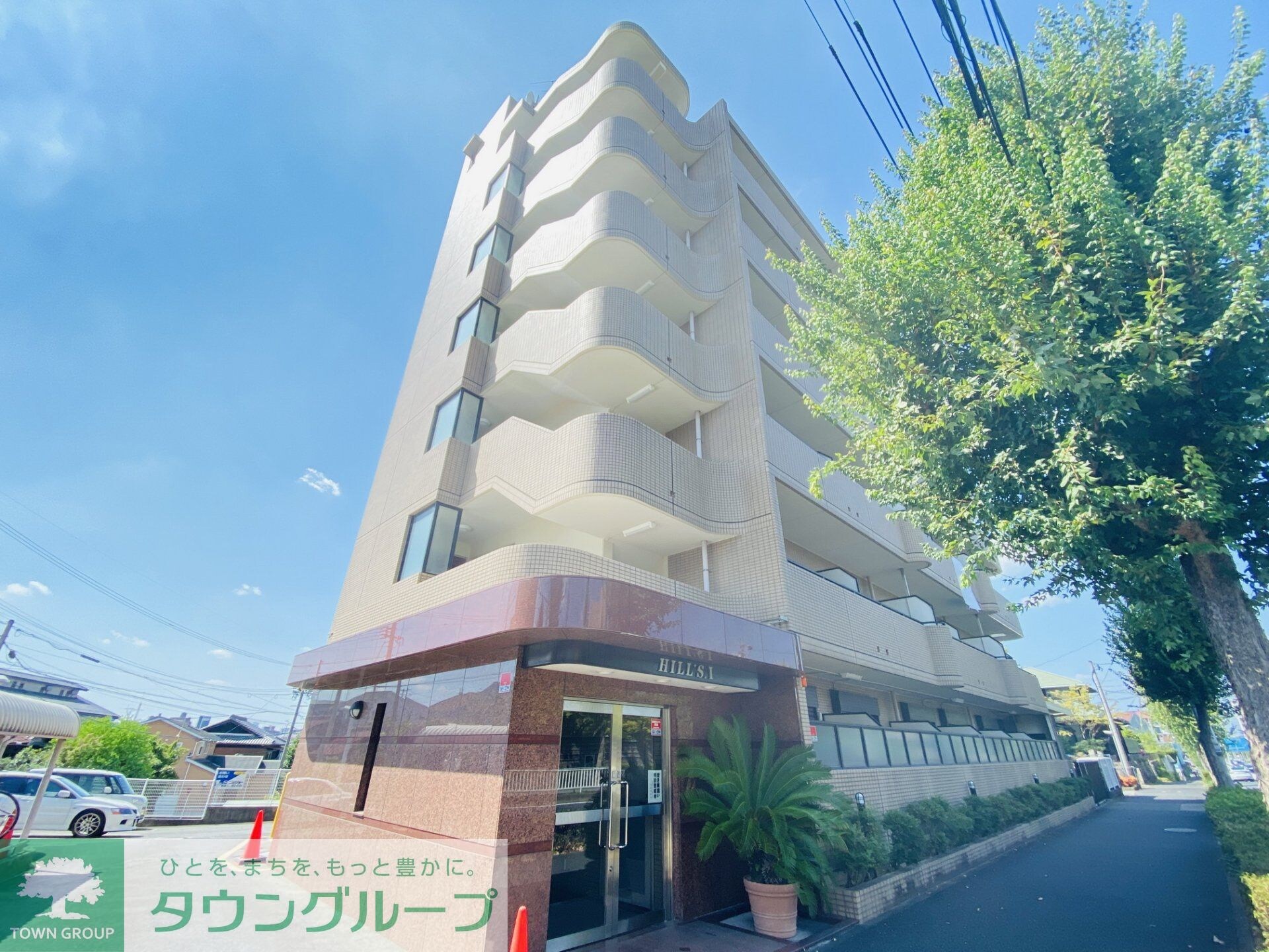 HILL’SIの物件内観写真