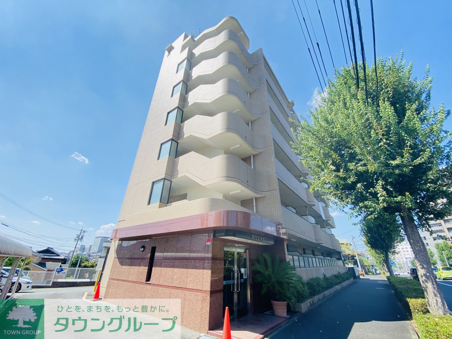 HILL’SIの物件内観写真