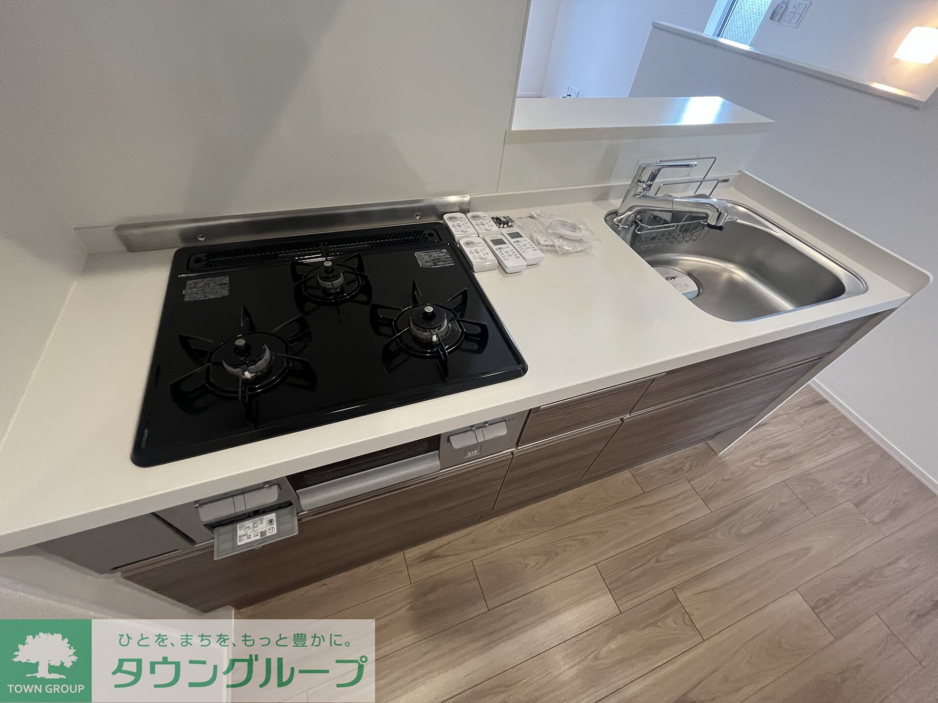 ＧＲＡＣＥ　ＨＥＢＥＬ　大島町の物件内観写真