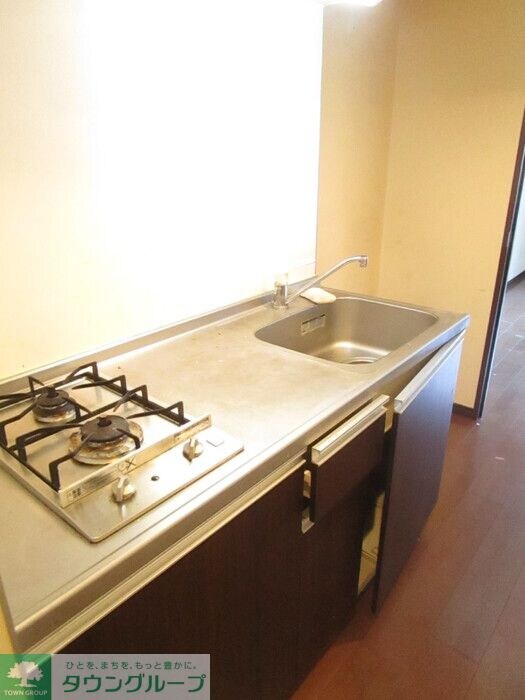 ウイステリア名城の物件内観写真