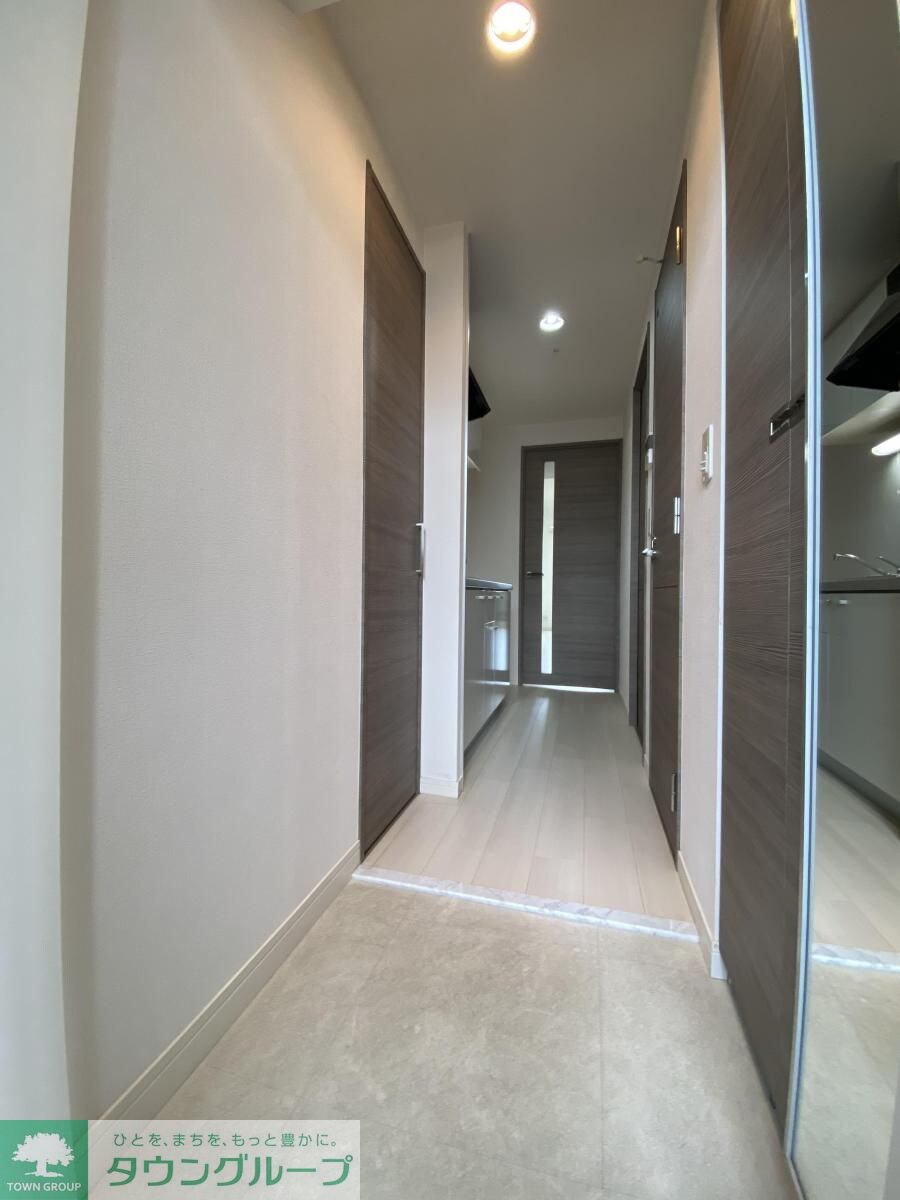 グランドソレイユ名駅の物件内観写真