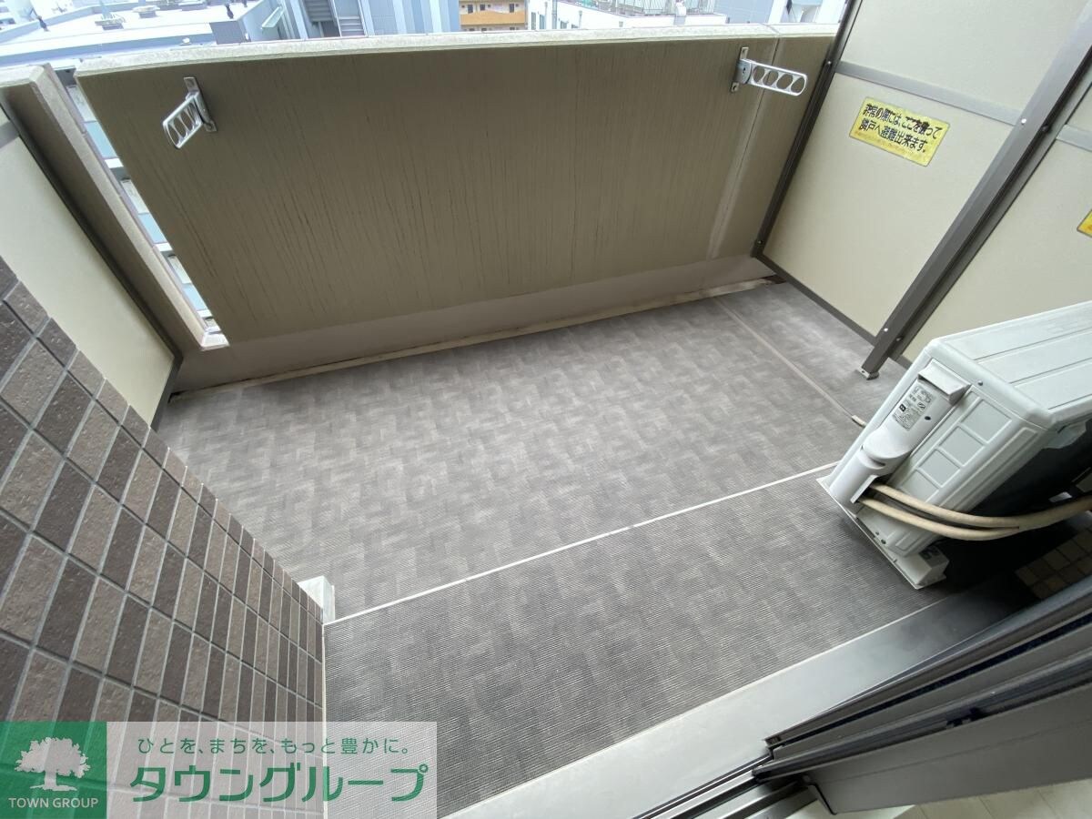 グランドソレイユ名駅の物件内観写真