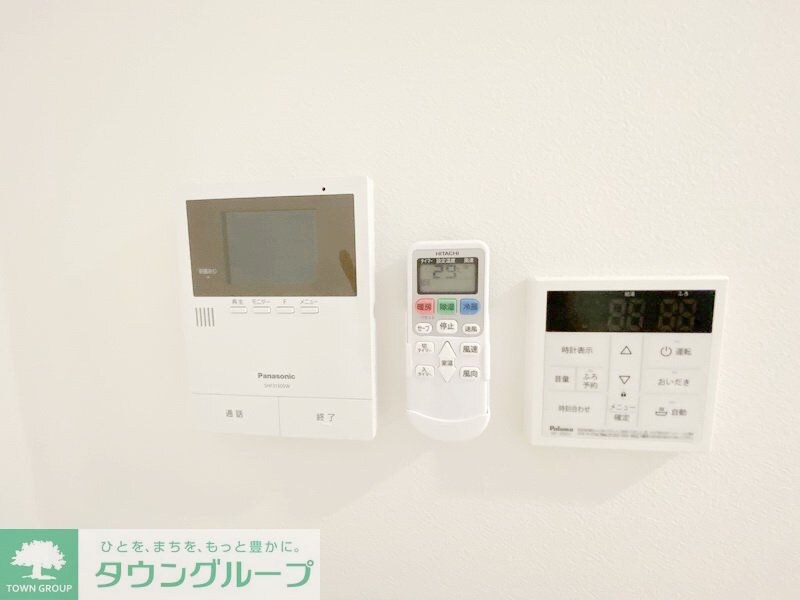 BC大金の物件内観写真