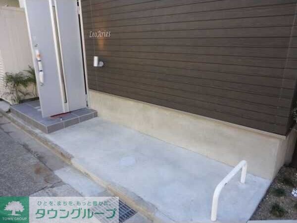 LeoAriesの物件内観写真