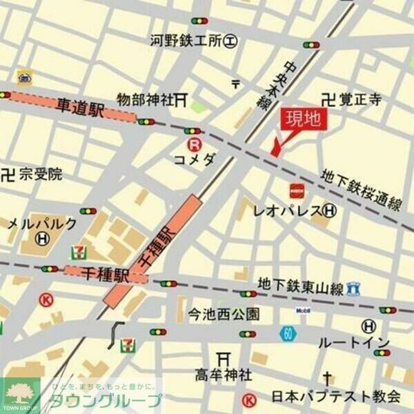 ルーエ千種の物件内観写真