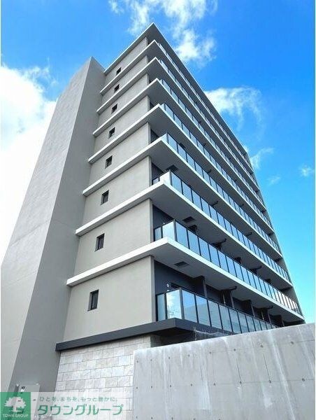 ルネフラッツ浄心の物件外観写真