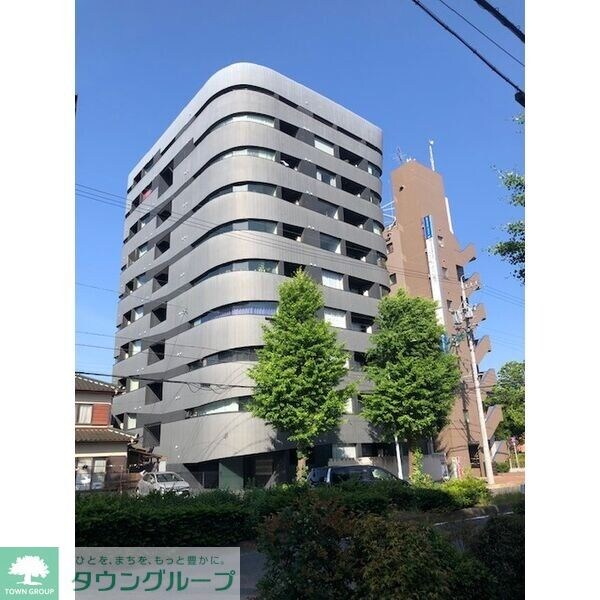 BAUWERK(バウベルク)の物件外観写真