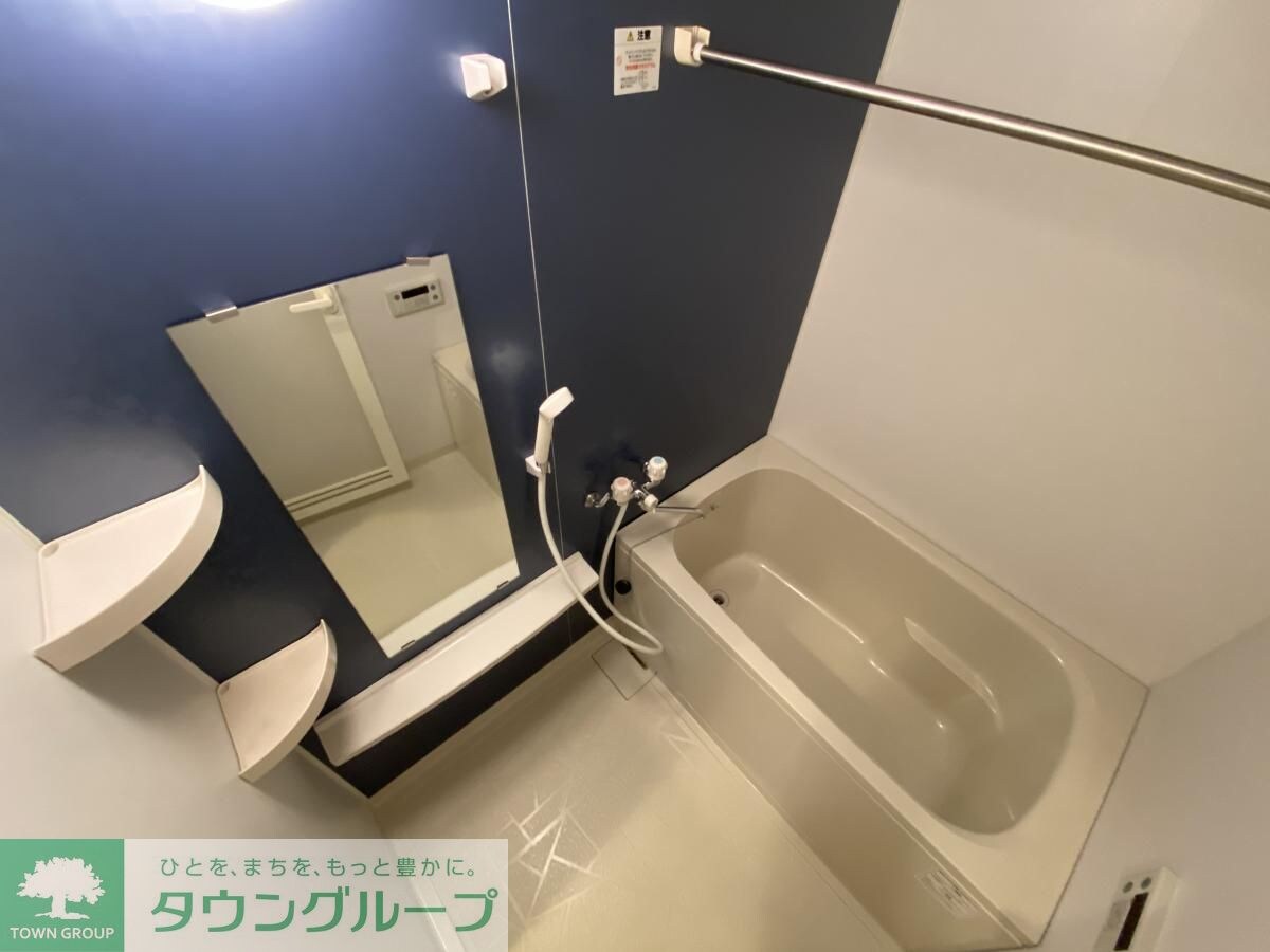 プリムヴェールの物件内観写真