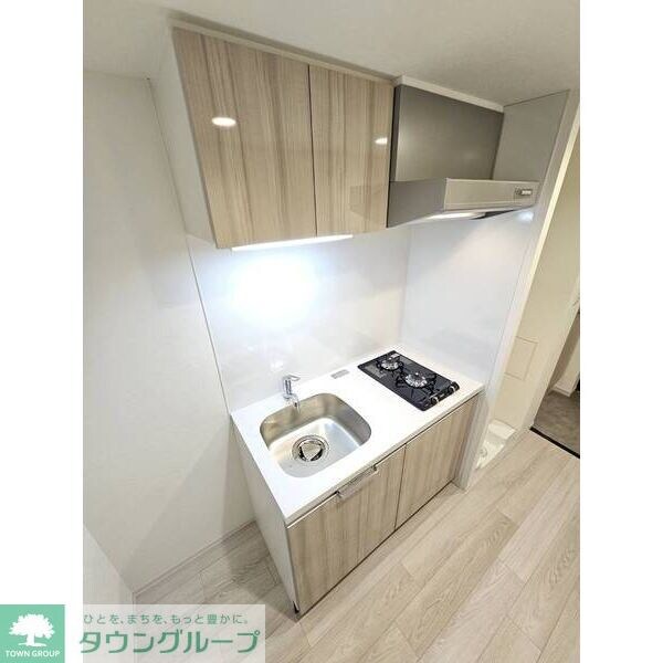 ディアレイシャス名古屋中村公園の物件内観写真