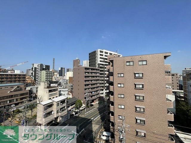 GRANDUKE上前津の物件内観写真