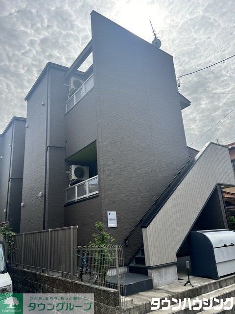 ココマンションの物件外観写真