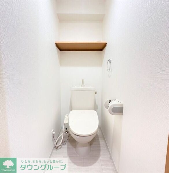 プランドール城見通の物件内観写真