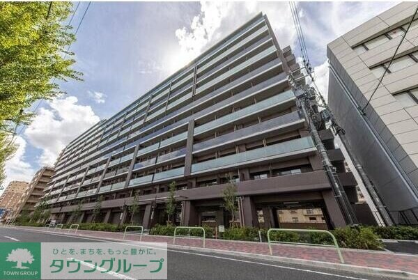 ラフィシア上前津(Rafficia Kamimaezu)の物件外観写真