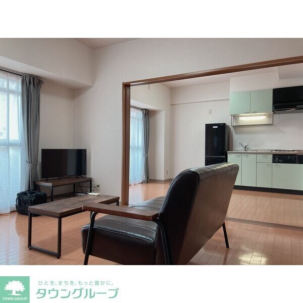 Casone asso(カゾーネアッソ)の物件内観写真