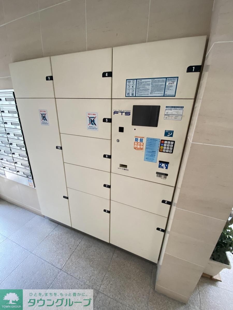 カスタリア栄の物件内観写真