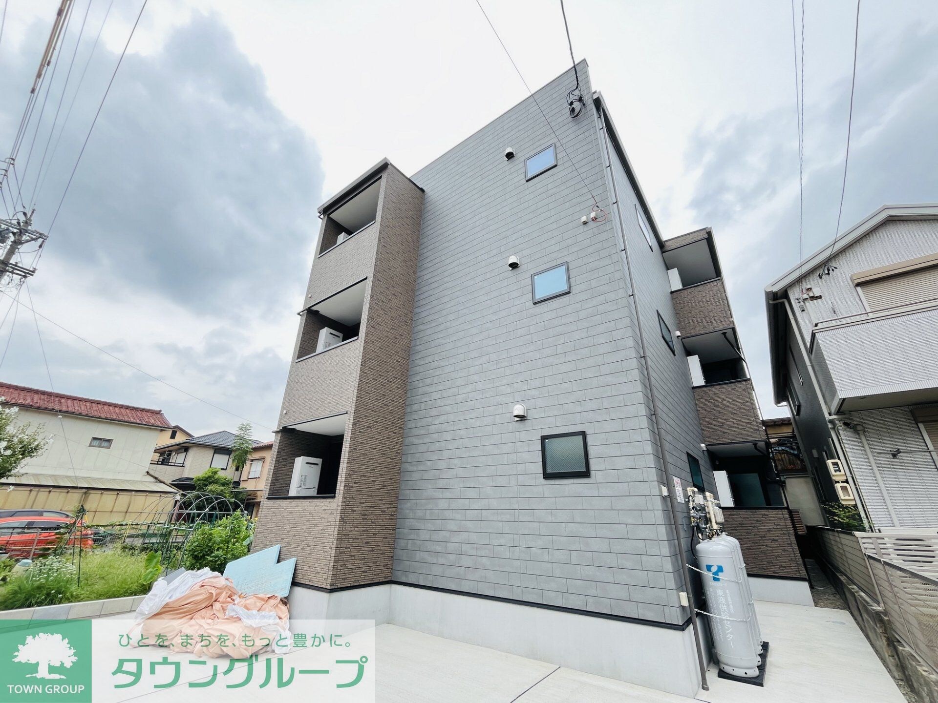 Precious庄内通の物件内観写真