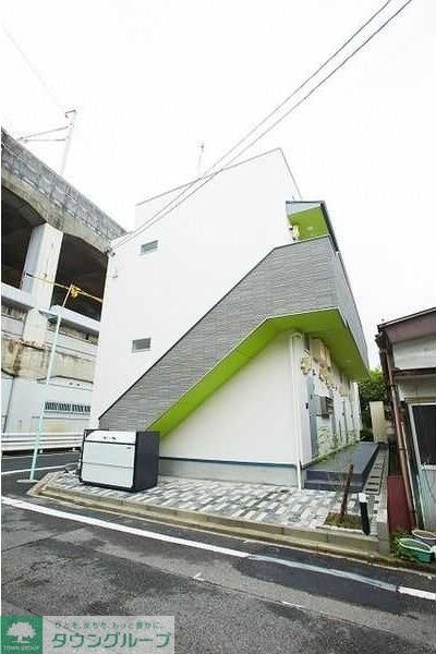 Amolir(アモリール)の物件外観写真