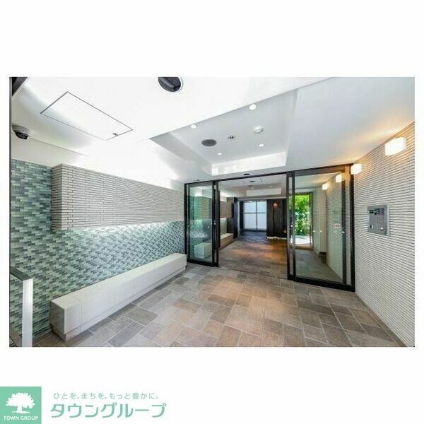 フレールコート東別院の物件内観写真