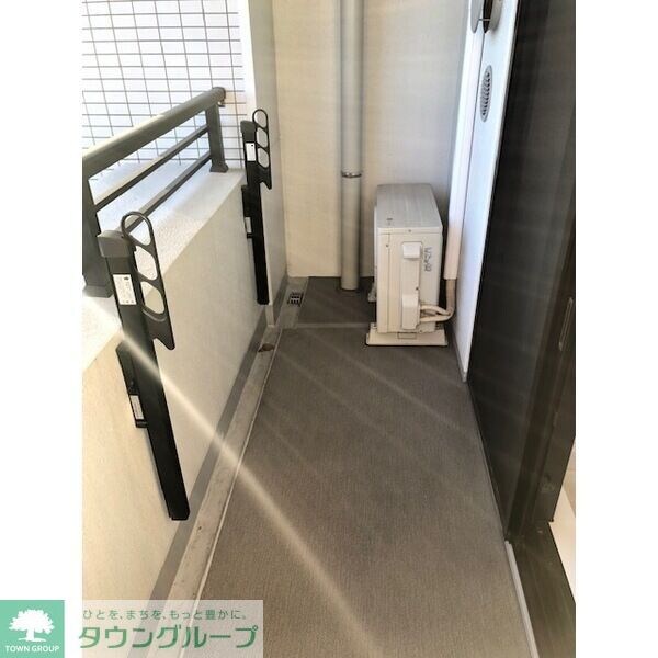 フレールコート東別院の物件内観写真