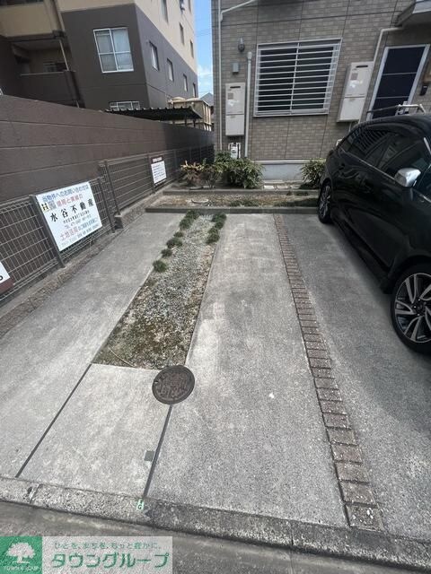 ハイツ　アムール　Bの物件内観写真