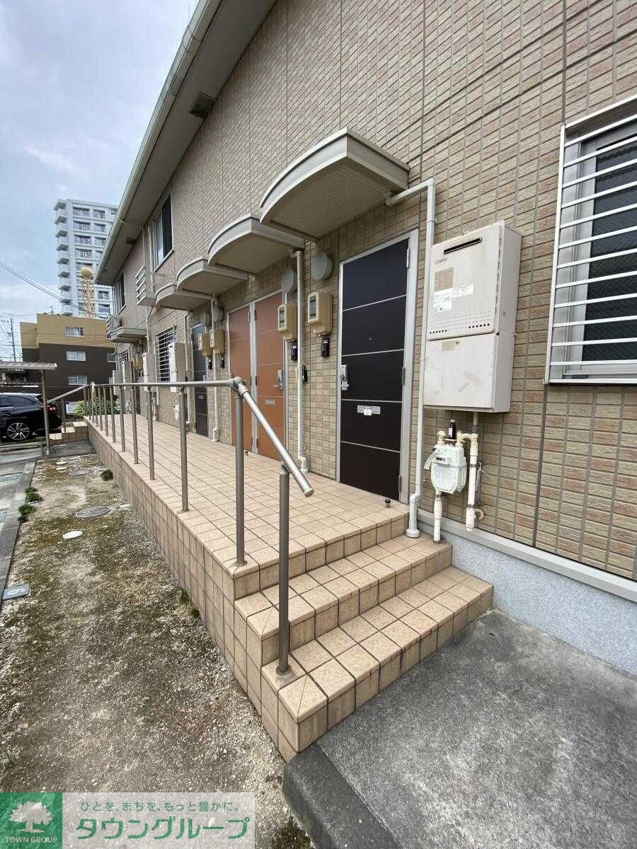 ハイツ　アムール　Bの物件内観写真