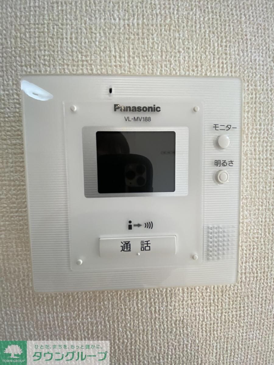 ハイツ　アムール　Bの物件内観写真