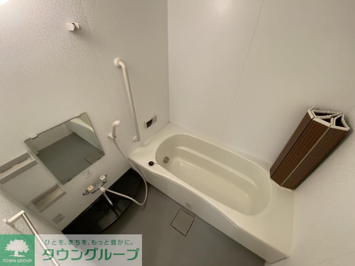 ハイツ　アムール　Bの物件内観写真