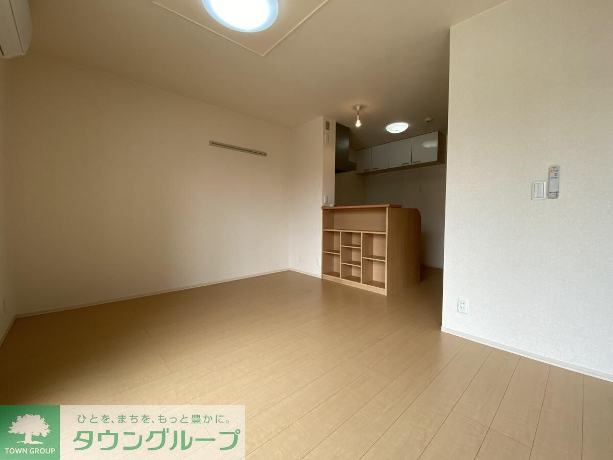 ハイツ　アムール　Bの物件内観写真