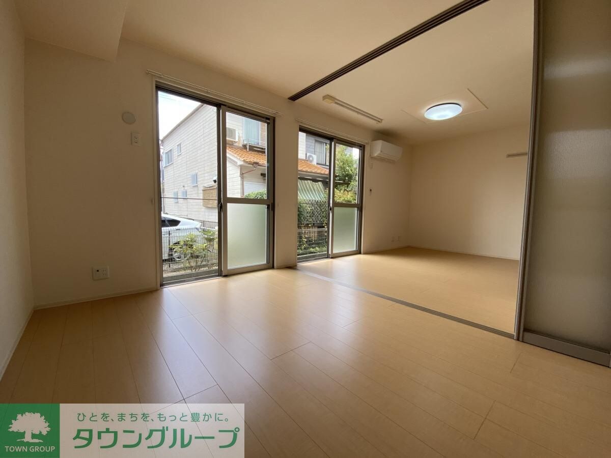 ハイツ　アムール　Bの物件内観写真