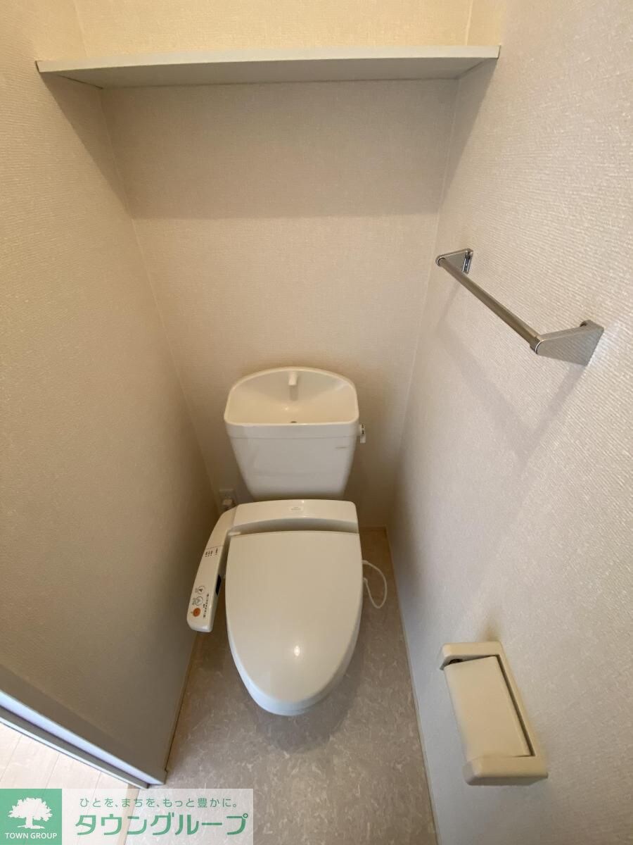 ハイツ　アムール　Bの物件内観写真